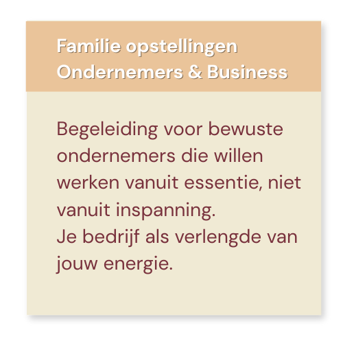 Laluna Ondernemers & Business